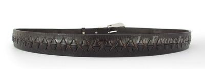 เข็มขัดหนัง, หนังวัวแท้, เข็มขัดหนังวัวแท้, เข็มขัดหนังแท้, belt, genuine leather belt, cow hide belt, belt with buckle, Handmade, Handmade belt